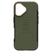 Urban Armor Gear (UAG) Civilian MagSafe Case for Apple iPhone 17