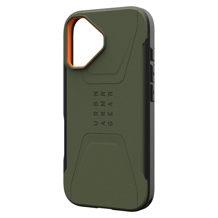 Urban Armor Gear (UAG) Civilian MagSafe Case for Apple iPhone 17