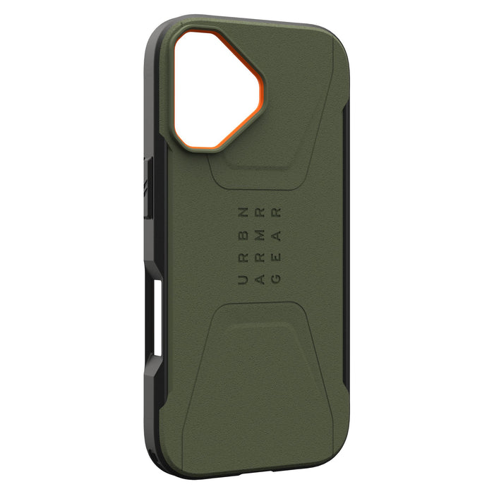 Urban Armor Gear (UAG) Civilian MagSafe Case for Apple iPhone 17