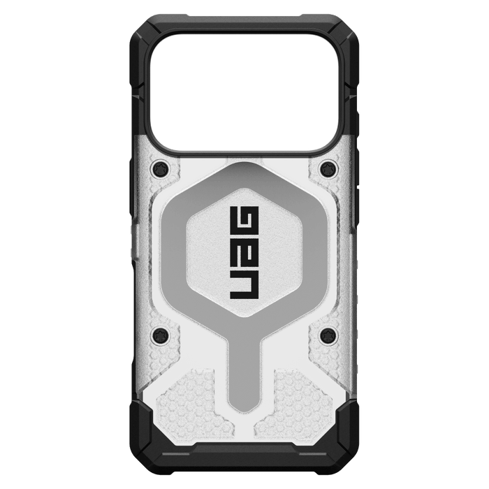 Urban Armor Gear (UAG) Pathfinder Clear MagSafe Case for Apple iPhone 17 Pro