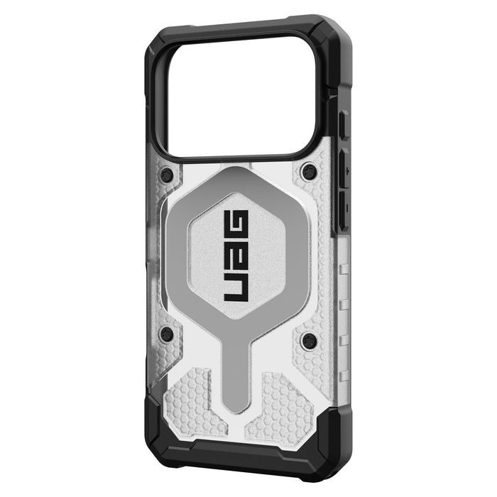 Urban Armor Gear (UAG) Pathfinder Clear MagSafe Case for Apple iPhone 17 Pro