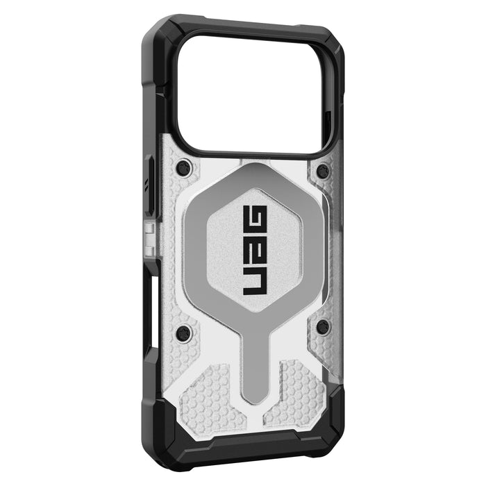 Urban Armor Gear (UAG) Pathfinder Clear MagSafe Case for Apple iPhone 17 Pro
