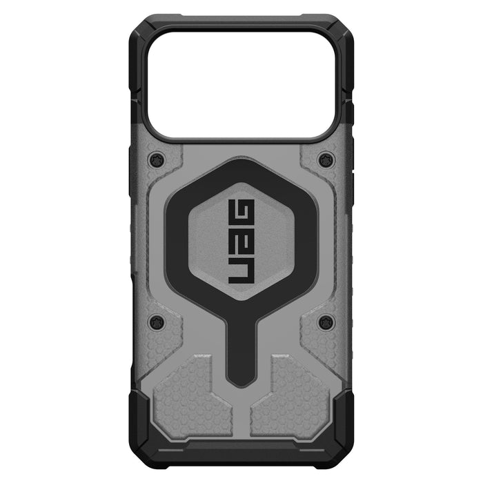 Urban Armor Gear (UAG) Pathfinder Clear MagSafe Case for Apple iPhone 17 Pro Max