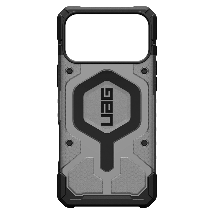 Urban Armor Gear (UAG) Pathfinder Clear MagSafe Case for Apple iPhone 17 Pro Max