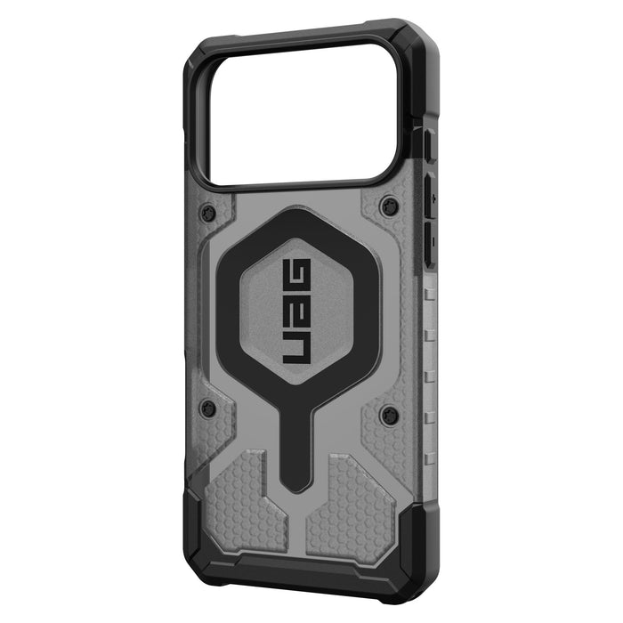 Urban Armor Gear (UAG) Pathfinder Clear MagSafe Case for Apple iPhone 17 Pro Max