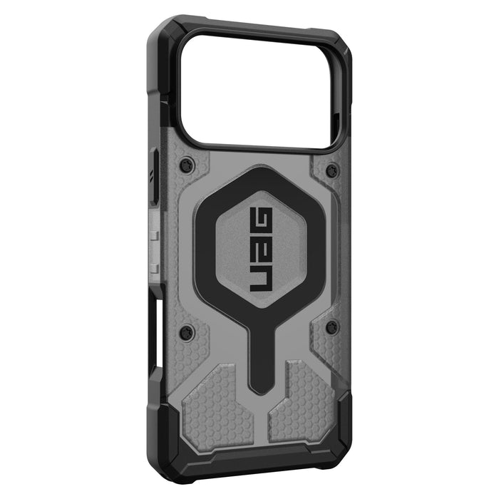 Urban Armor Gear (UAG) Pathfinder Clear MagSafe Case for Apple iPhone 17 Pro Max