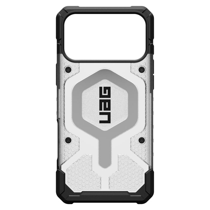 Urban Armor Gear (UAG) Pathfinder Clear MagSafe Case for Apple iPhone 17 Pro Max