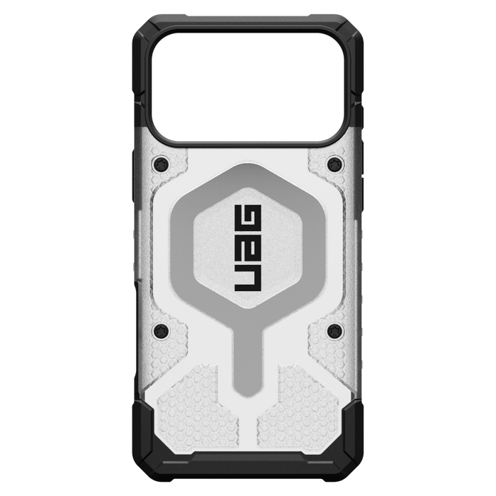 Urban Armor Gear (UAG) Pathfinder Clear MagSafe Case for Apple iPhone 17 Pro Max