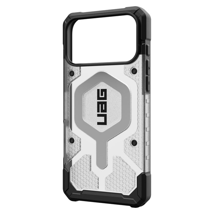 Urban Armor Gear (UAG) Pathfinder Clear MagSafe Case for Apple iPhone 17 Pro Max