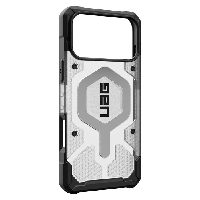 Urban Armor Gear (UAG) Pathfinder Clear MagSafe Case for Apple iPhone 17 Pro Max
