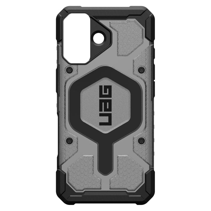 Urban Armor Gear (UAG) Pathfinder Clear MagSafe Case for Apple iPhone 17