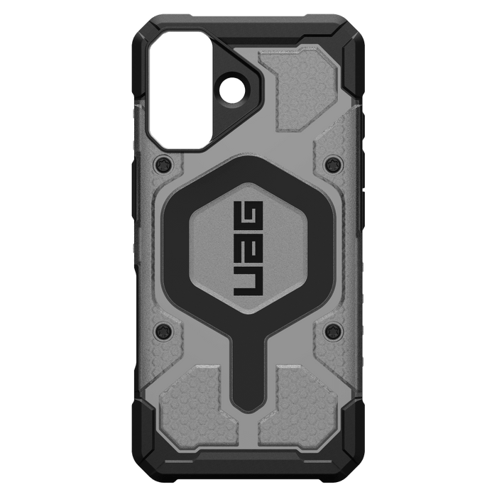 Urban Armor Gear (UAG) Pathfinder Clear MagSafe Case for Apple iPhone 17