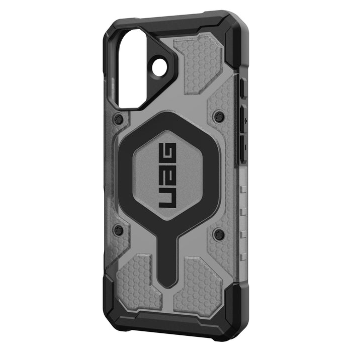 Urban Armor Gear (UAG) Pathfinder Clear MagSafe Case for Apple iPhone 17