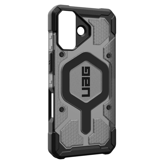 Urban Armor Gear (UAG) Pathfinder Clear MagSafe Case for Apple iPhone 17