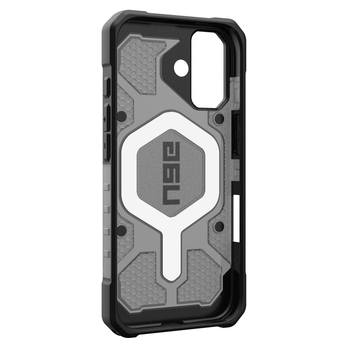 Urban Armor Gear (UAG) Pathfinder Clear MagSafe Case for Apple iPhone 17