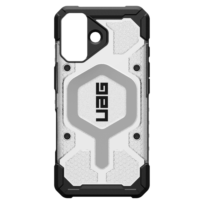 Urban Armor Gear (UAG) Pathfinder Clear MagSafe Case for Apple iPhone 17