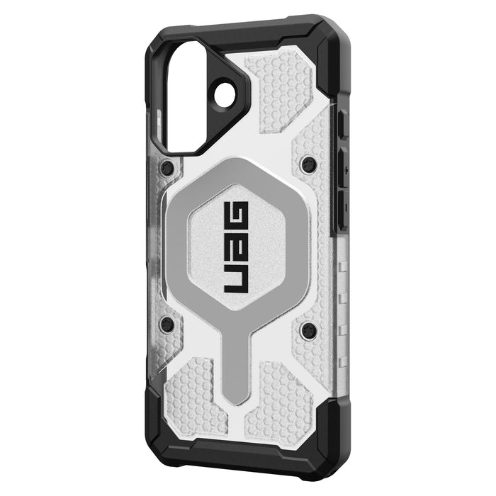Urban Armor Gear (UAG) Pathfinder Clear MagSafe Case for Apple iPhone 17