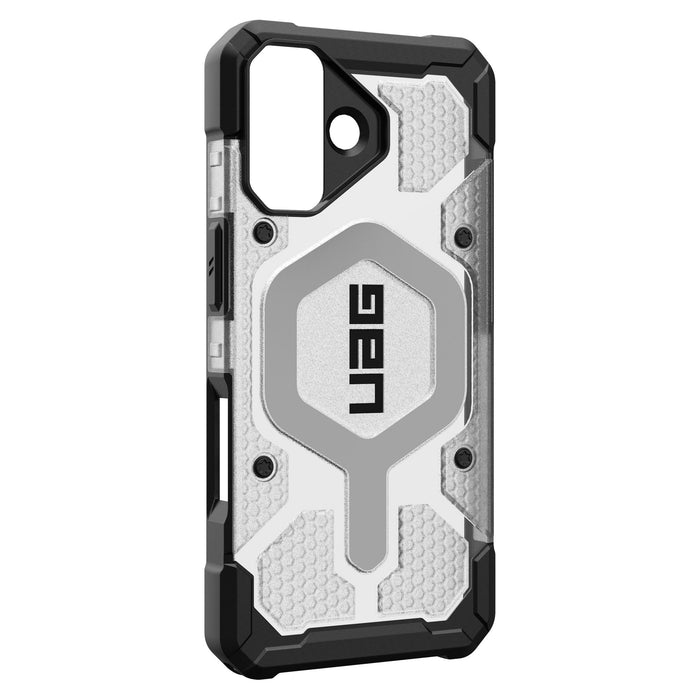 Urban Armor Gear (UAG) Pathfinder Clear MagSafe Case for Apple iPhone 17