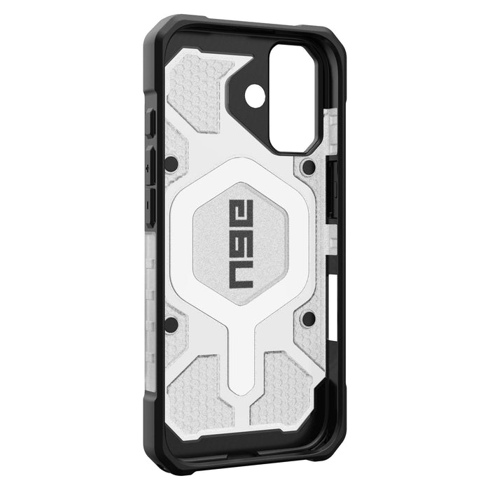 Urban Armor Gear (UAG) Pathfinder Clear MagSafe Case for Apple iPhone 17