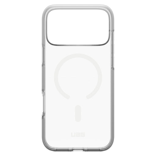 Urban Armor Gear (UAG) Scout Clear MagSafe Case for Apple iPhone 17 Pro Max