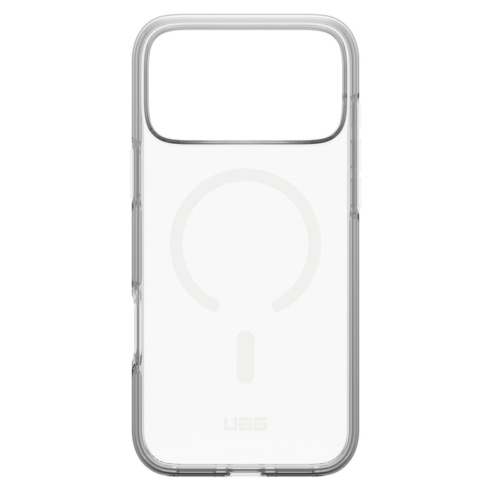 Urban Armor Gear (UAG) Scout Clear MagSafe Case for Apple iPhone 17 Pro Max