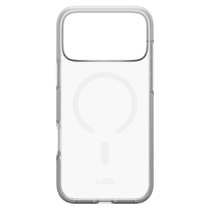 Urban Armor Gear (UAG) Scout Clear MagSafe Case for Apple iPhone 17 Pro Max Clear