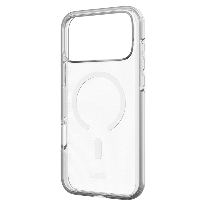 Urban Armor Gear (UAG) Scout Clear MagSafe Case for Apple iPhone 17 Pro Max Clear