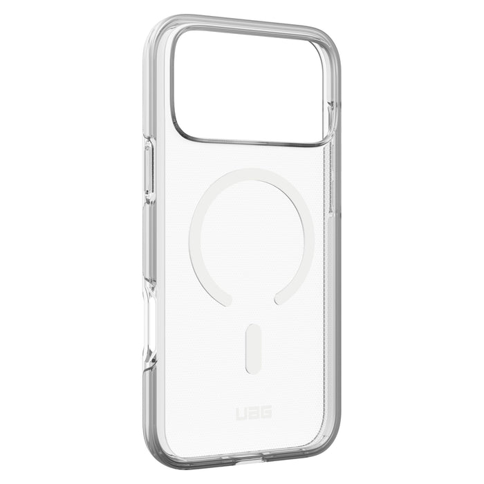 Urban Armor Gear (UAG) Scout Clear MagSafe Case for Apple iPhone 17 Pro Max Clear