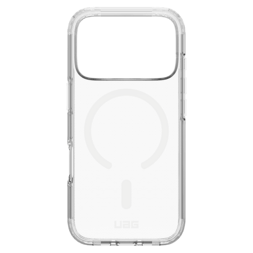 Urban Armor Gear (UAG) Scout Clear MagSafe Case for Apple iPhone 17 Pro