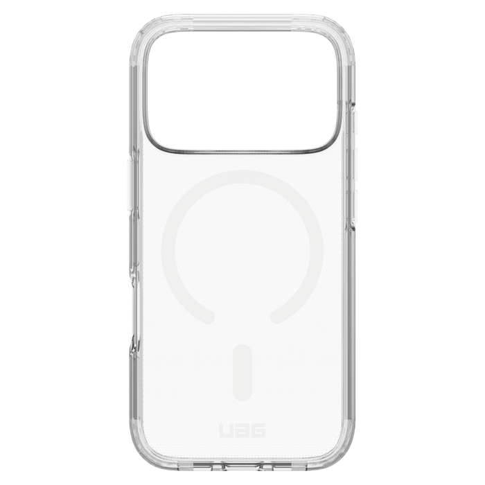 Urban Armor Gear (UAG) Scout Clear MagSafe Case for Apple iPhone 17 Pro