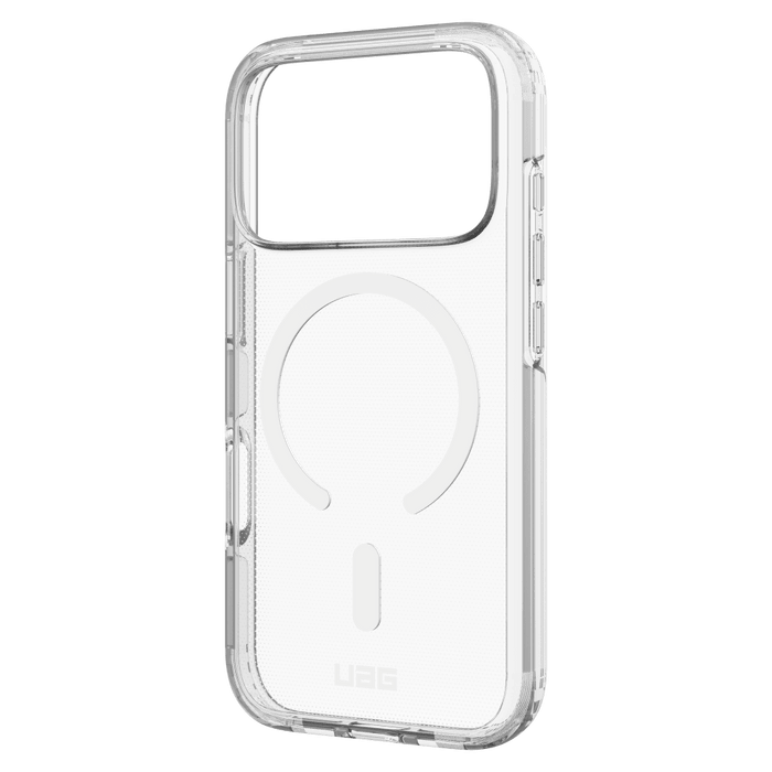 Urban Armor Gear (UAG) Scout Clear MagSafe Case for Apple iPhone 17 Pro Clear