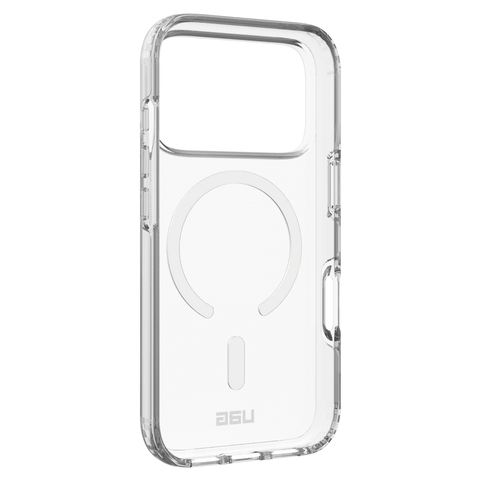 Urban Armor Gear (UAG) Scout Clear MagSafe Case for Apple iPhone 17 Pro Clear