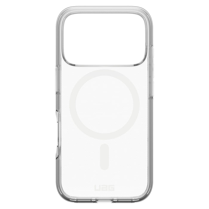 Urban Armor Gear (UAG) Scout Clear MagSafe Case for Apple iPhone 17