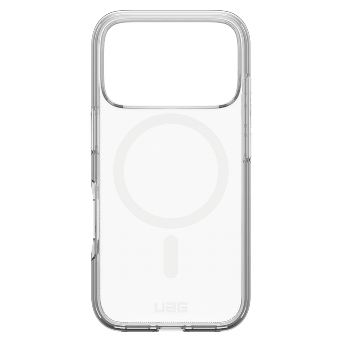 Urban Armor Gear (UAG) Scout Clear MagSafe Case for Apple iPhone 17 Clear