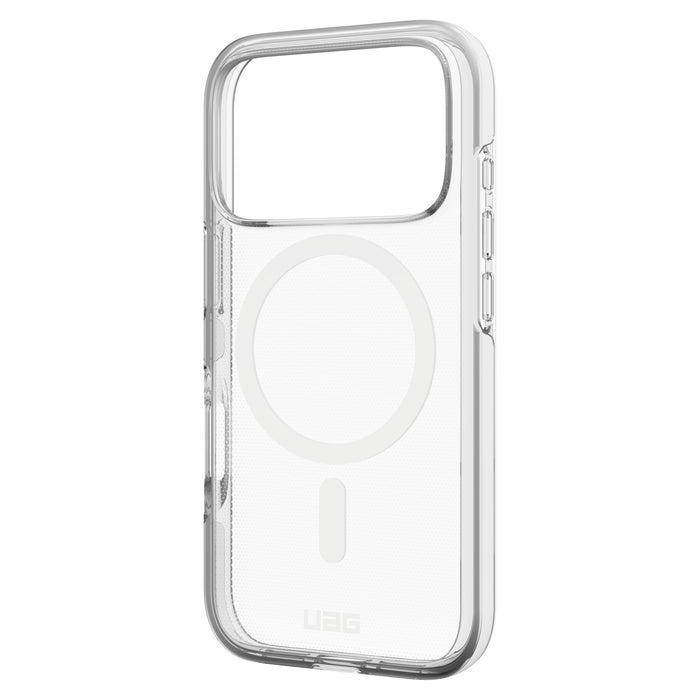 Urban Armor Gear (UAG) Scout Clear MagSafe Case for Apple iPhone 17 Clear
