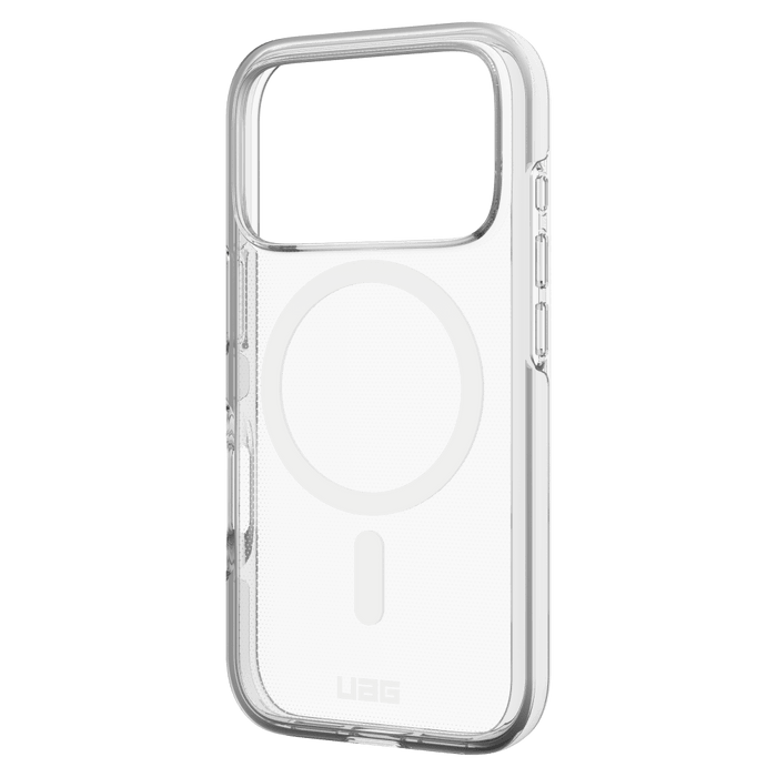 Urban Armor Gear (UAG) Scout Clear MagSafe Case for Apple iPhone 17 Clear