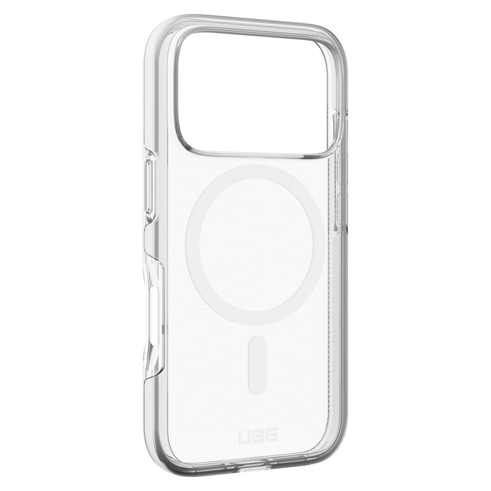 Urban Armor Gear (UAG) Scout Clear MagSafe Case for Apple iPhone 17 Clear