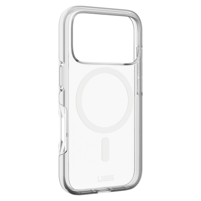 Urban Armor Gear (UAG) Scout Clear MagSafe Case for Apple iPhone 17 Clear