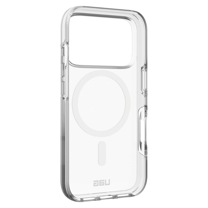 Urban Armor Gear (UAG) Scout Clear MagSafe Case for Apple iPhone 17 Clear