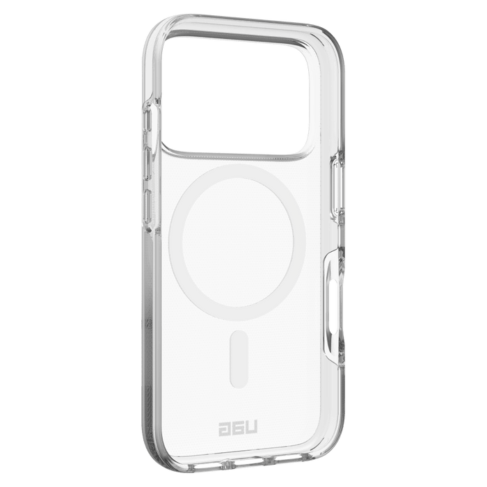 Urban Armor Gear (UAG) Scout Clear MagSafe Case for Apple iPhone 17 Clear