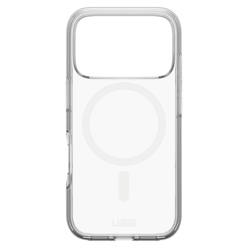 Urban Armor Gear (UAG) Scout Clear MagSafe Case for Apple iPhone 17
