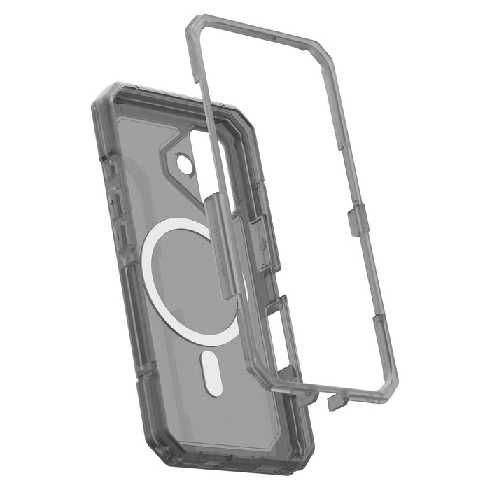 Urban Armor Gear (UAG) Trooper MagSafe Case for Apple iPhone 17 Gray