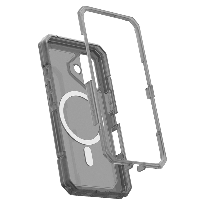 Urban Armor Gear (UAG) Trooper MagSafe Case for Apple iPhone 17 Gray