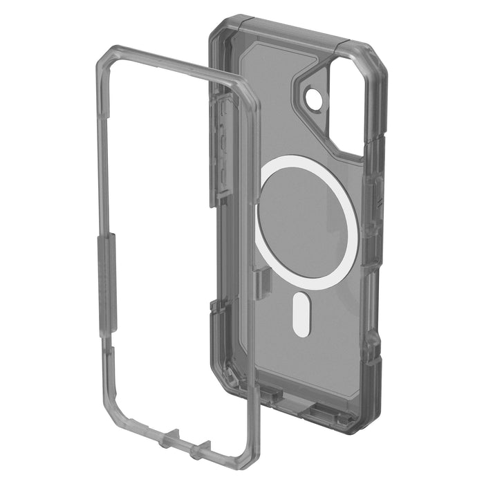 Urban Armor Gear (UAG) Trooper MagSafe Case for Apple iPhone 17 Gray
