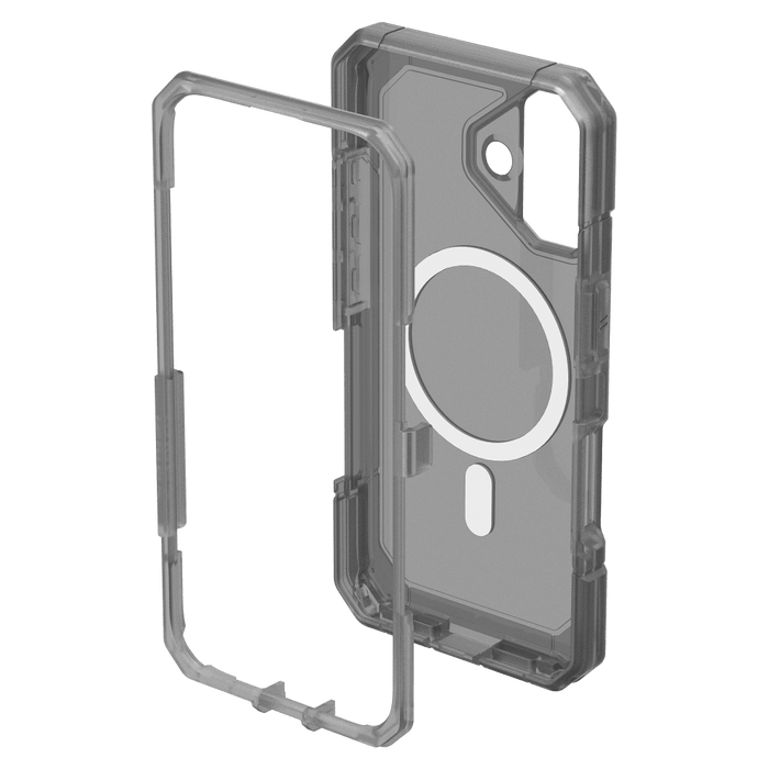 Urban Armor Gear (UAG) Trooper MagSafe Case for Apple iPhone 17 Gray
