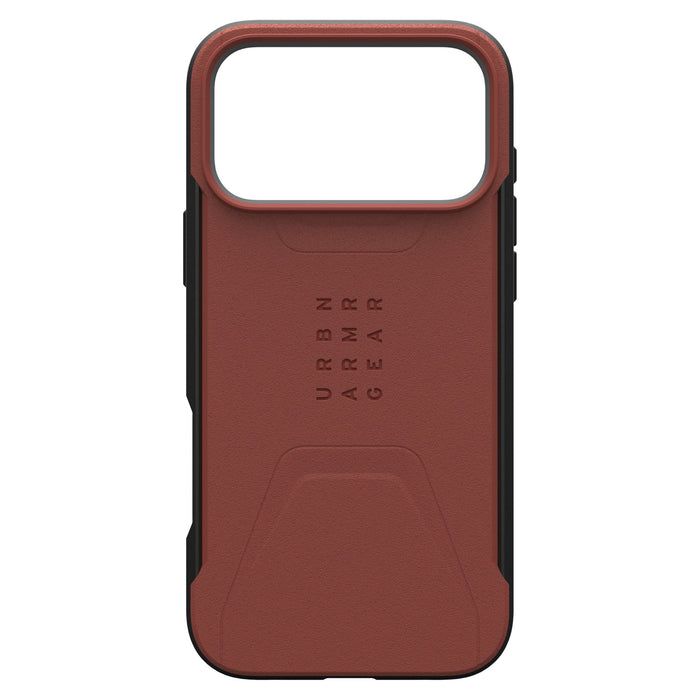 Urban Armor Gear (UAG) Civilian MagSafe Case for Apple iPhone 18 Pro Max / 17 Pro Max
