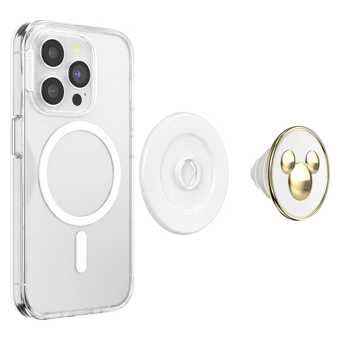 PopSockets PopGrip MagSafe Circle Disney Enamel Multi-Color