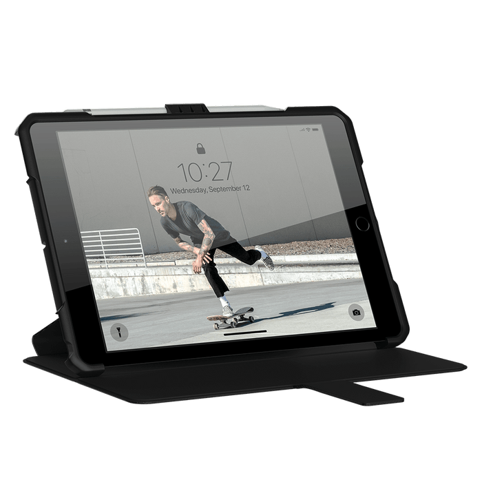 Urban Armor Gear (UAG) Metropolis Folio Case for Apple iPad 10.2 Black