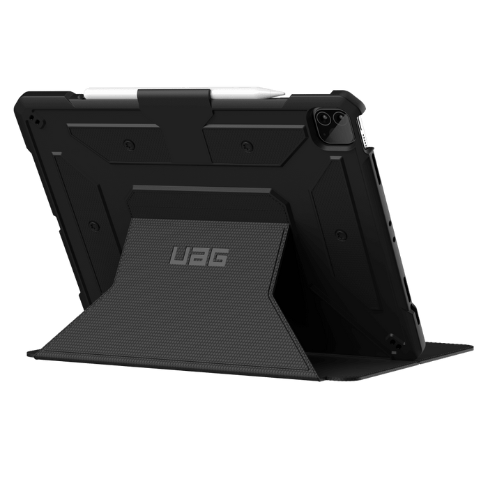 Urban Armor Gear (UAG) Metropolis Case for Apple iPad Pro 12.9 (2022 / 2021) Black