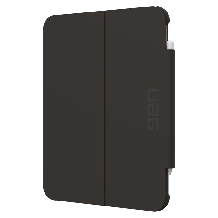 Urban Armor Gear Plyo Case for Apple iPad 10.9 (2022) Black